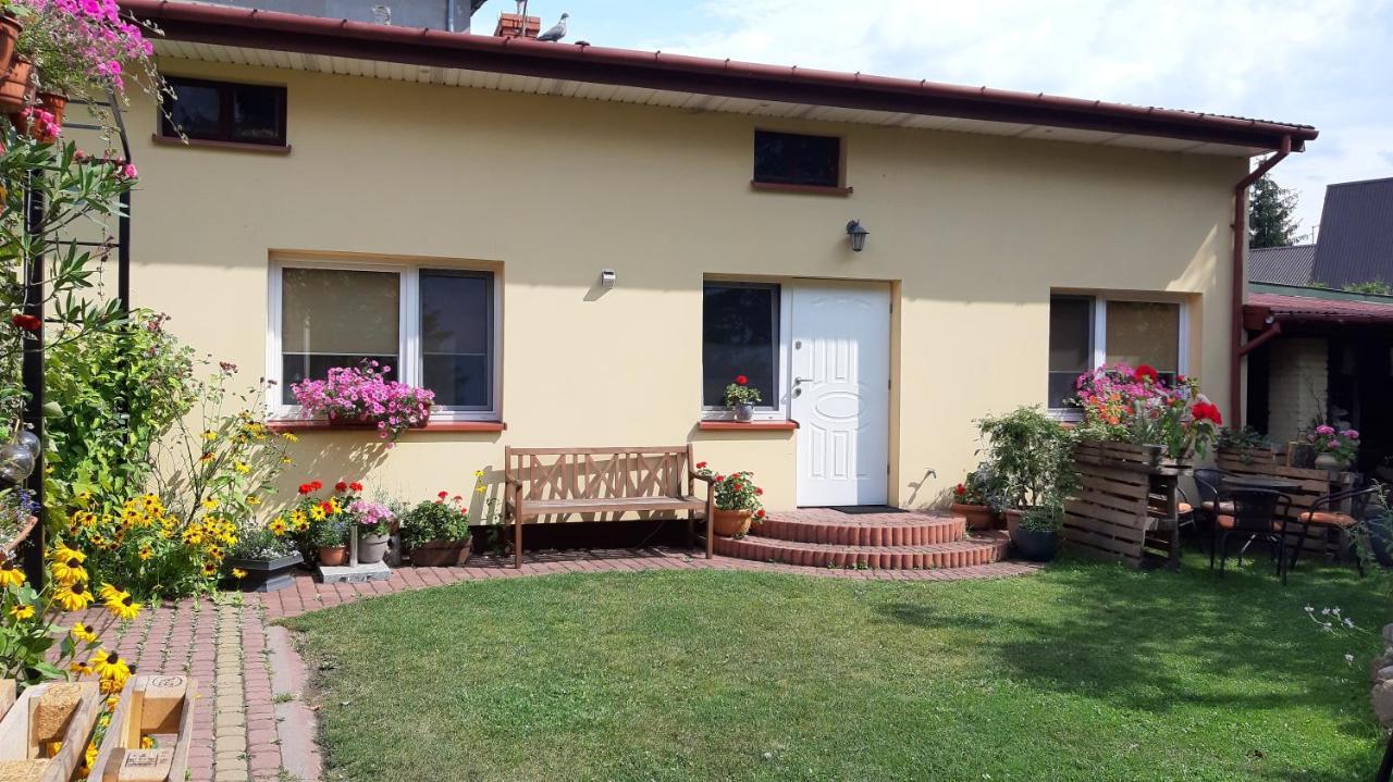 Apartament Bema Бяла Подласка Екстериор снимка