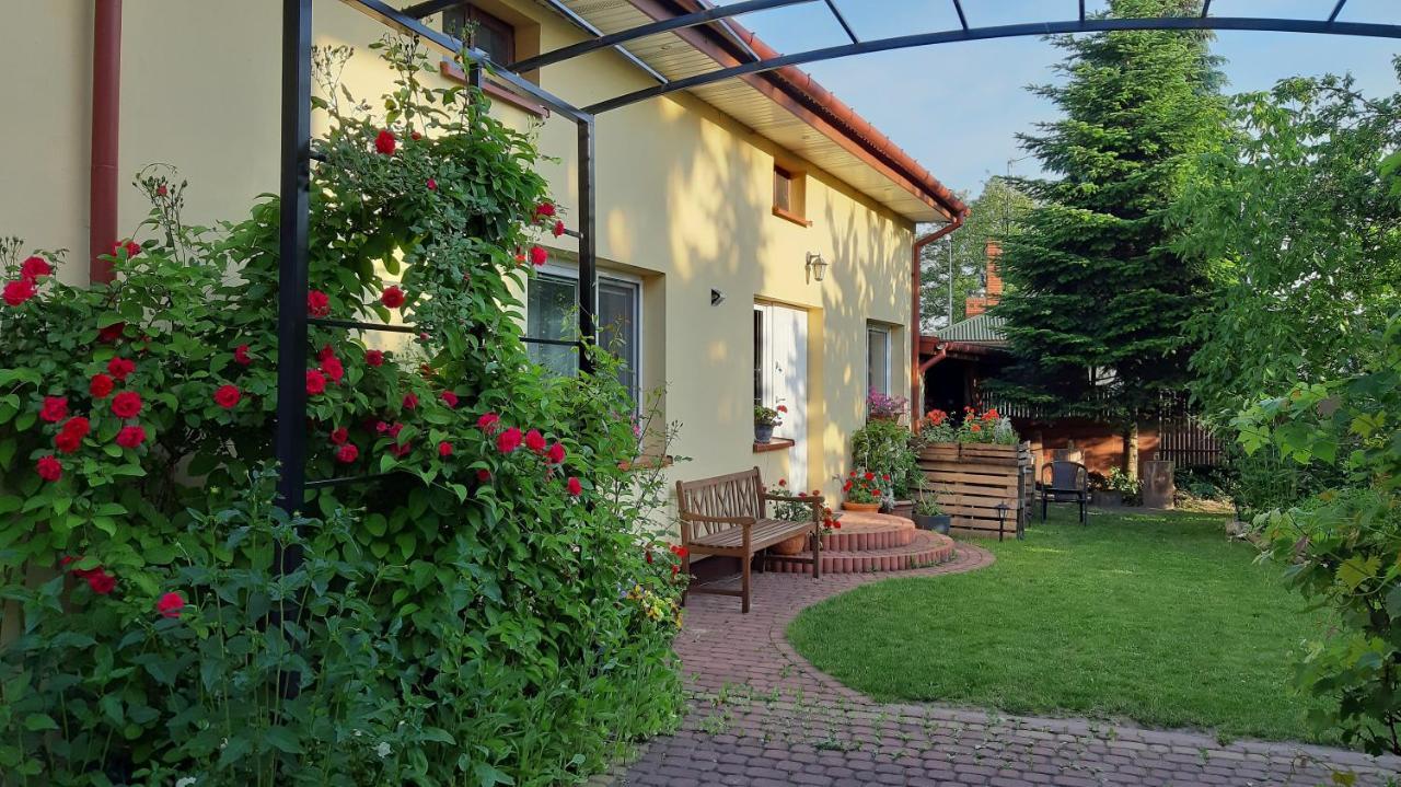 Apartament Bema Бяла Подласка Екстериор снимка