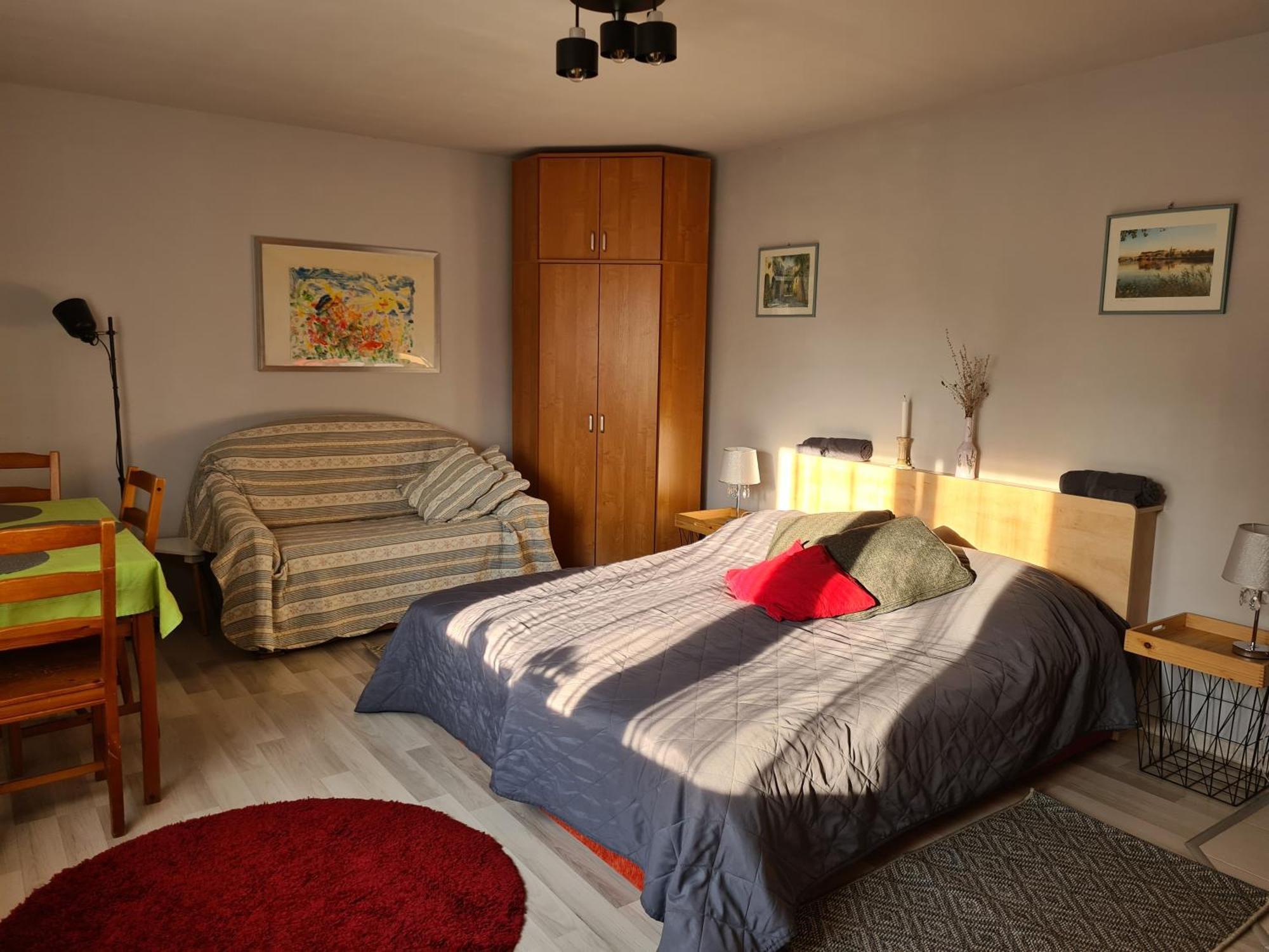 Apartament Bema Бяла Подласка Екстериор снимка
