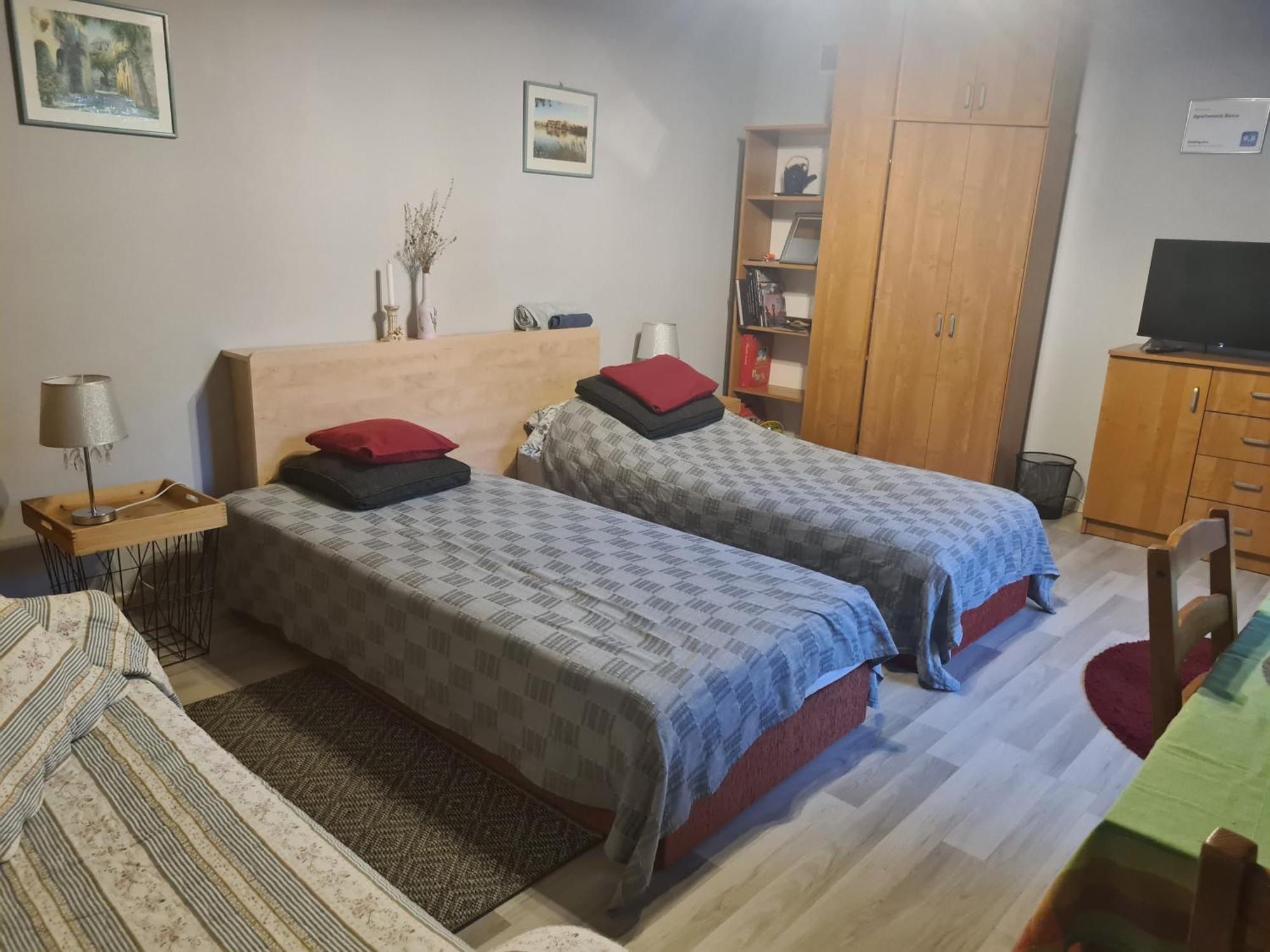 Apartament Bema Бяла Подласка Екстериор снимка
