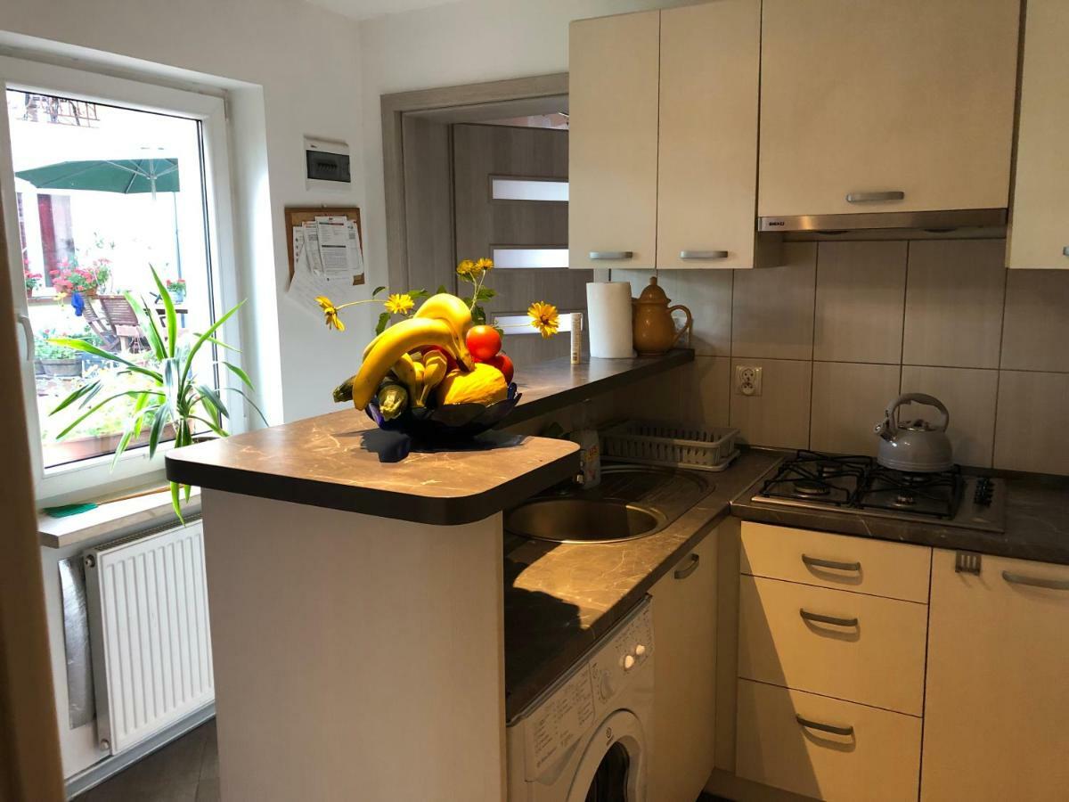 Apartament Bema Бяла Подласка Екстериор снимка